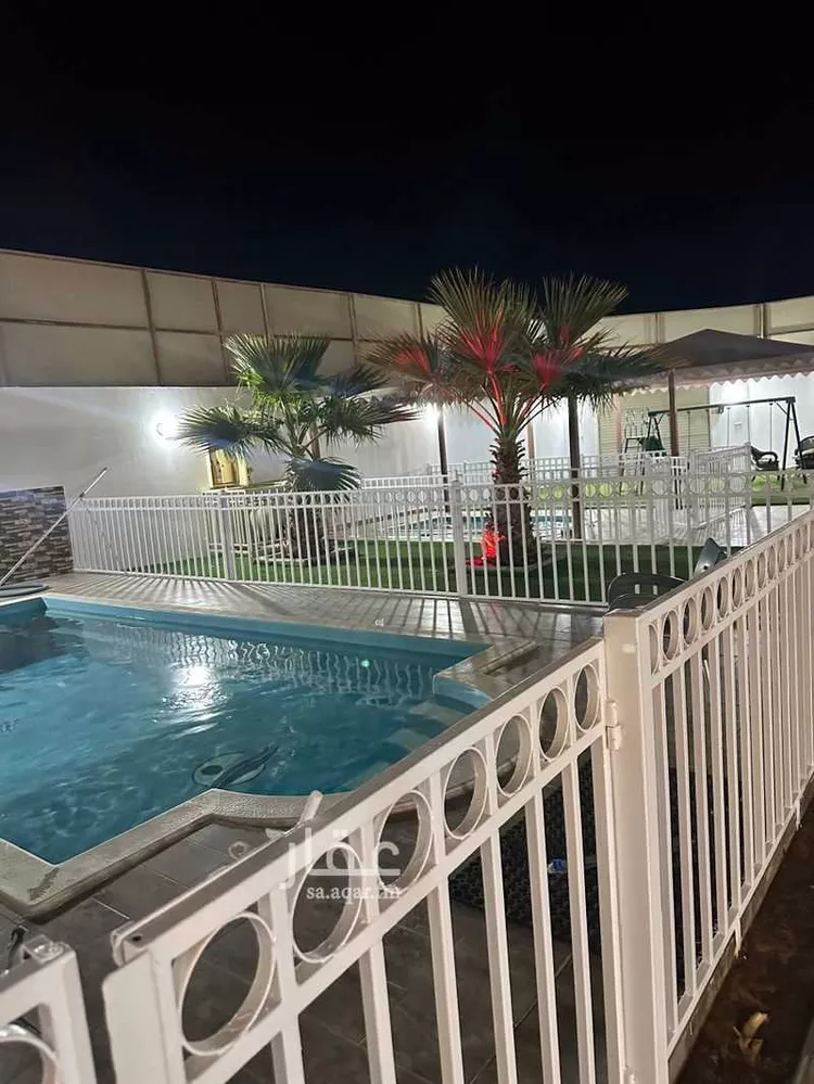 استراحة للبيع في شارع 3224602, حي الروضة, مدينة الخفجي, المنطقة الشرقية 8