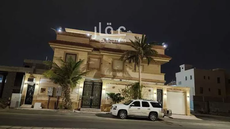 فيلا للإيجار في شارع زهير بن المسيب ، حي الشراع ، جدة ، جدة