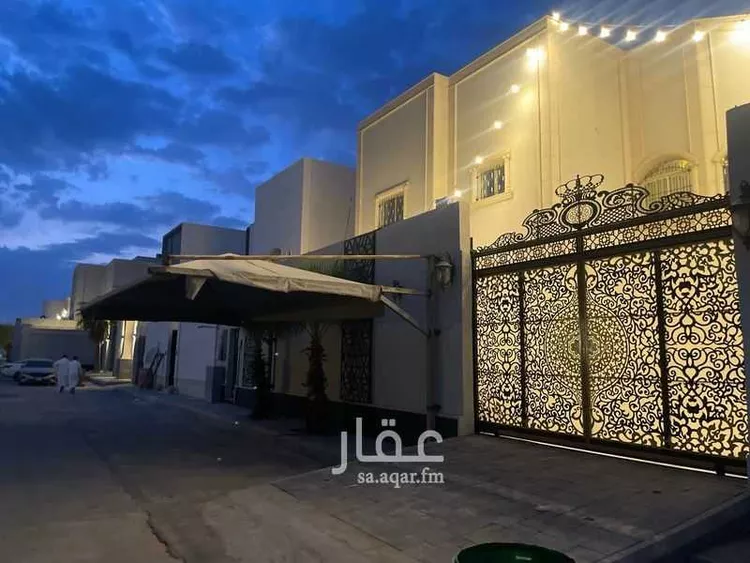 فيلا للبيع في حي الرحاب ، بريدة ، بريدة صورة 3