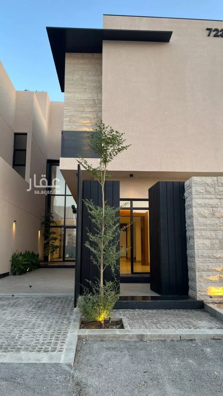 فيلا للبيع في شارع الرخاء, حي النرجس, مدينة الرياض, منطقة الرياض صورة 2