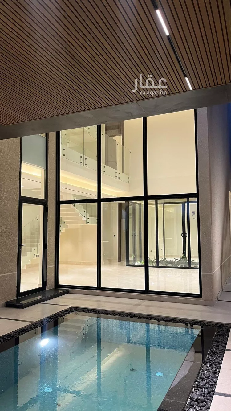 فيلا للبيع في شارع إبراهيم بن السندي, حي القيروان, مدينة الرياض, منطقة الرياض صورة 2