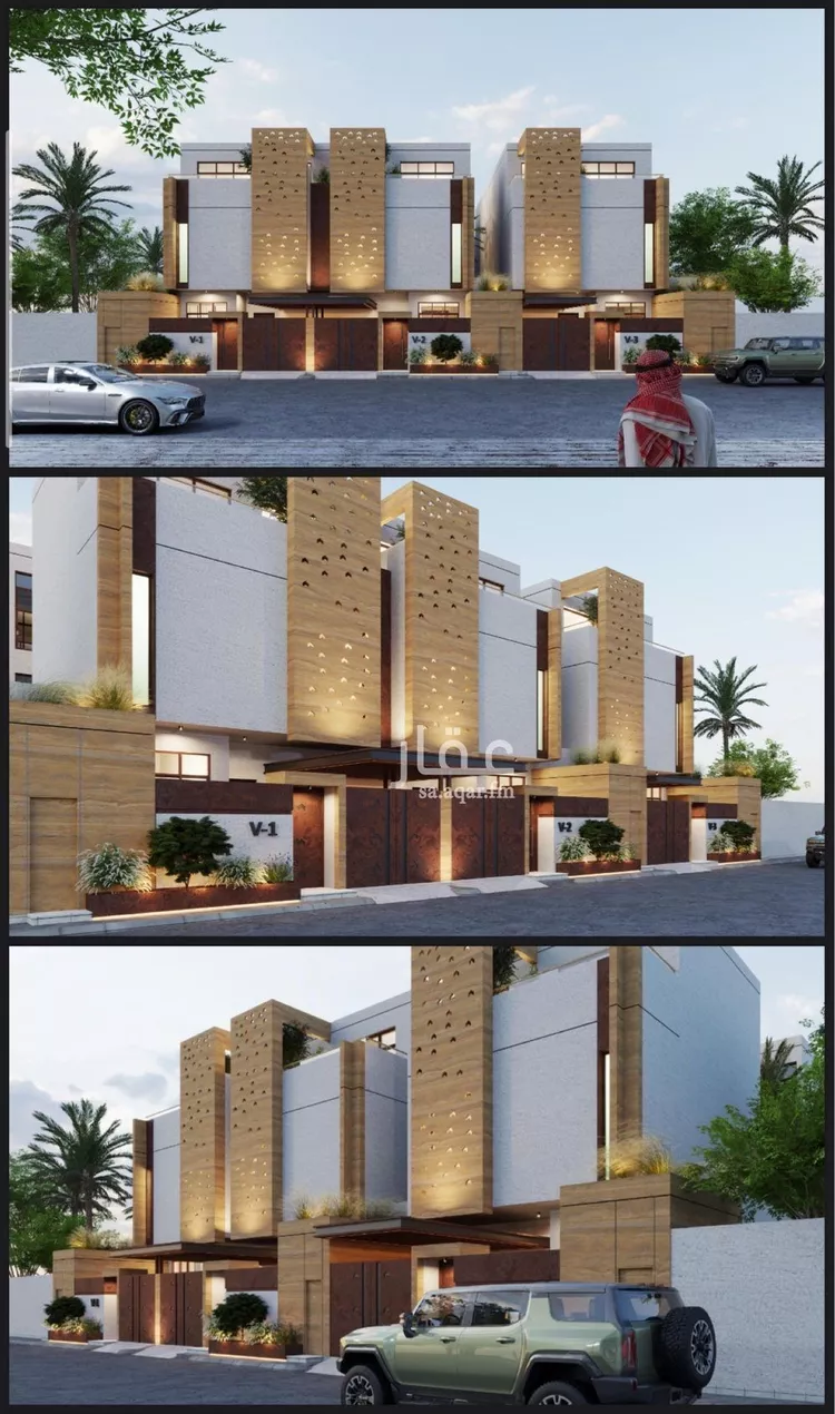 فيلا للبيع في شارع ابن أبي حكيم, حي المصيف, مدينة الرياض, منطقة الرياض صورة 4