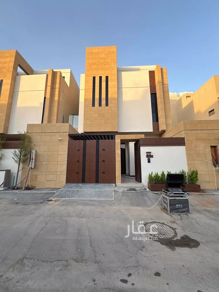 فيلا للبيع في شارع ابن أبي حكيم, حي المصيف, مدينة الرياض, منطقة الرياض صورة 2
