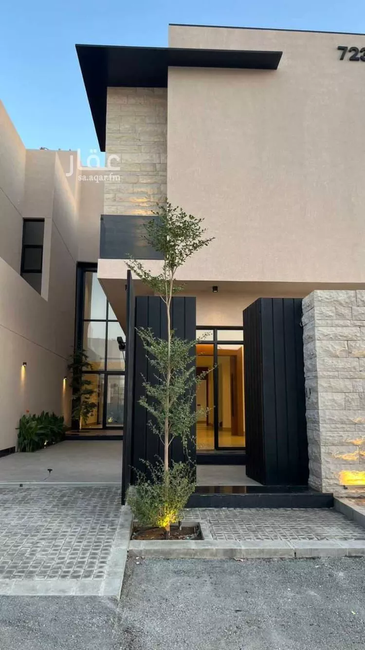 فيلا للبيع في شارع مسكان, حي النرجس, مدينة الرياض, منطقة الرياض صورة 2