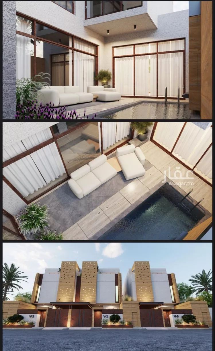 فيلا للبيع في شارع ابن أبي حكيم, حي المصيف, مدينة الرياض, منطقة الرياض صورة 2