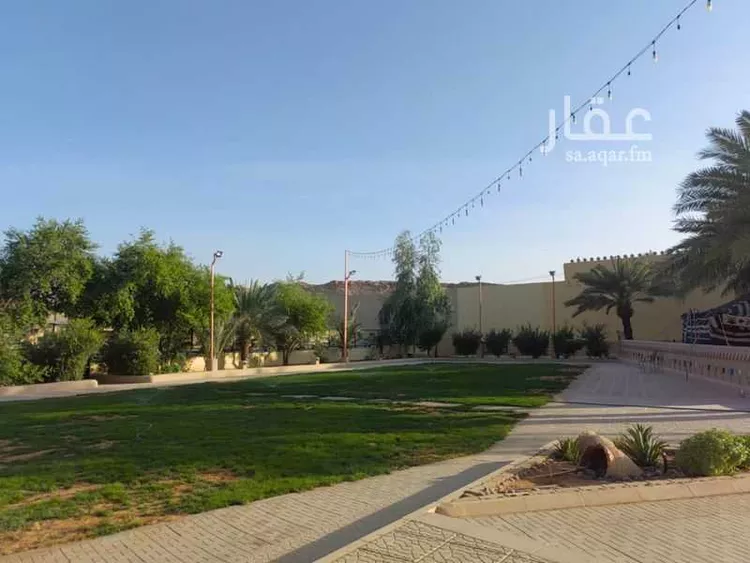 استراحة للبيع في شارع المحبورة, حي العفجه, مدينة الخرج, منطقة الرياض