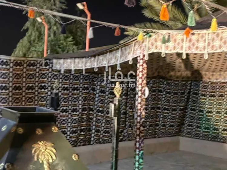 استراحة للبيع في شارع المحبورة, حي العفجه, مدينة الخرج, منطقة الرياض صورة 5