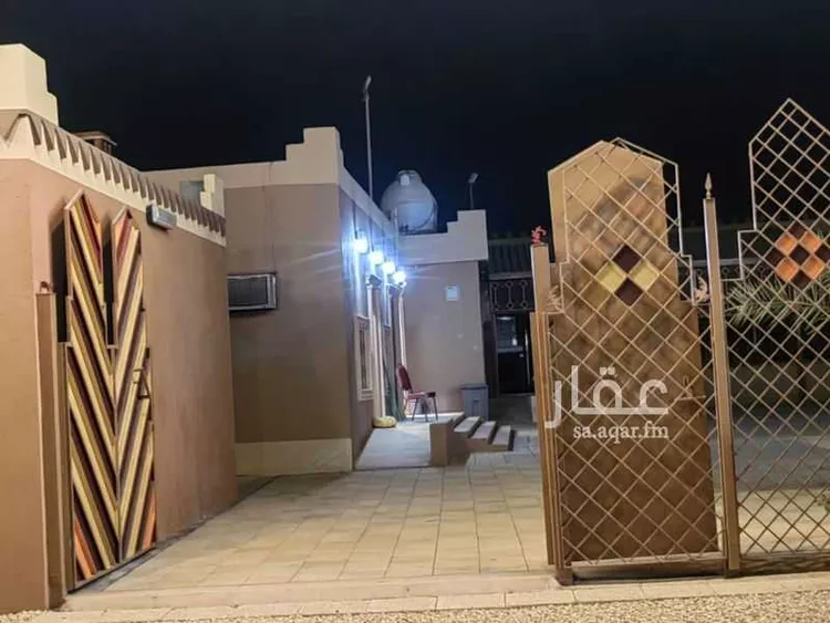 استراحة للبيع في شارع المحبورة, حي العفجه, مدينة الخرج, منطقة الرياض صورة 4