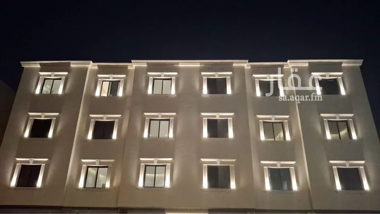 شقة للإيجار في شارع خليفة العتيبي, حي القيروان, مدينة الرياض, منطقة الرياض