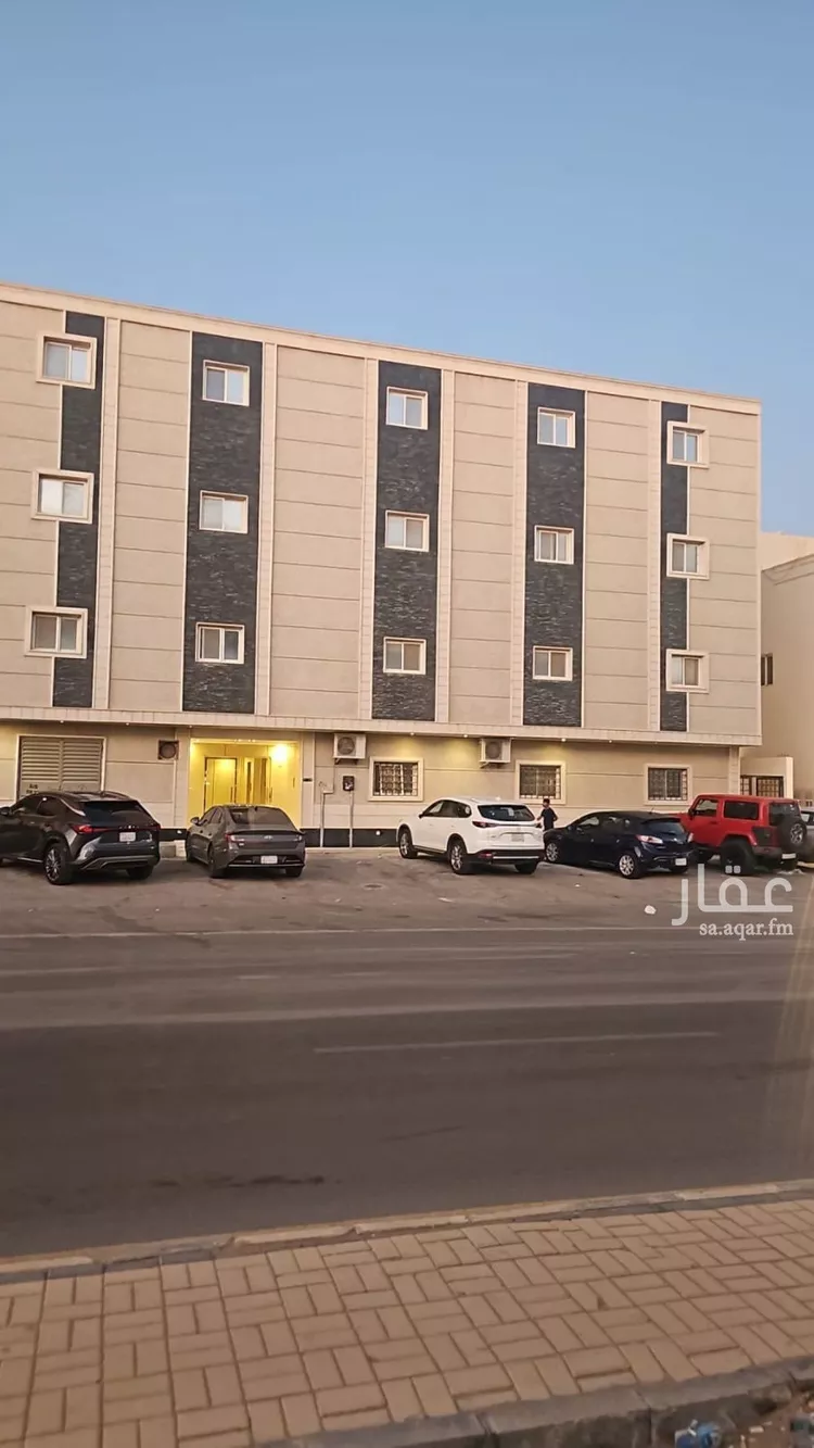 شقة للإيجار في شارع الامير ناصر بن سعود بن فرحان ال سعود, حي الياسمين, مدينة الرياض, منطقة الرياض