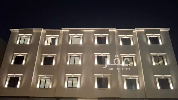 شقة للإيجار في شارع خليفة العتيبي, حي القيروان, مدينة الرياض, منطقة الرياض