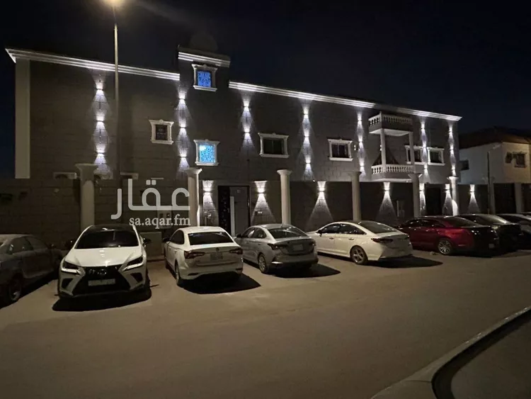 شقة للإيجار في شارع قلعة صلاح الدين, حي العقيق, مدينة الرياض, منطقة الرياض