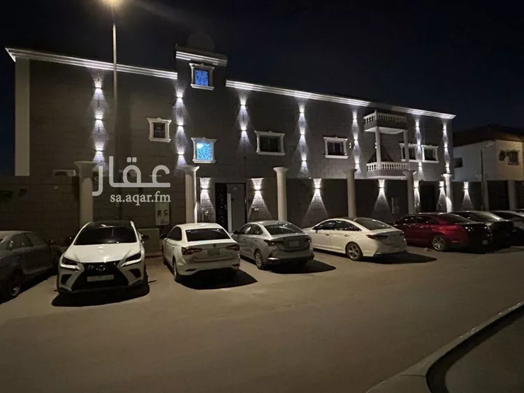 شقة للإيجار في شارع قلعة صلاح الدين, حي العقيق, مدينة الرياض, منطقة الرياض