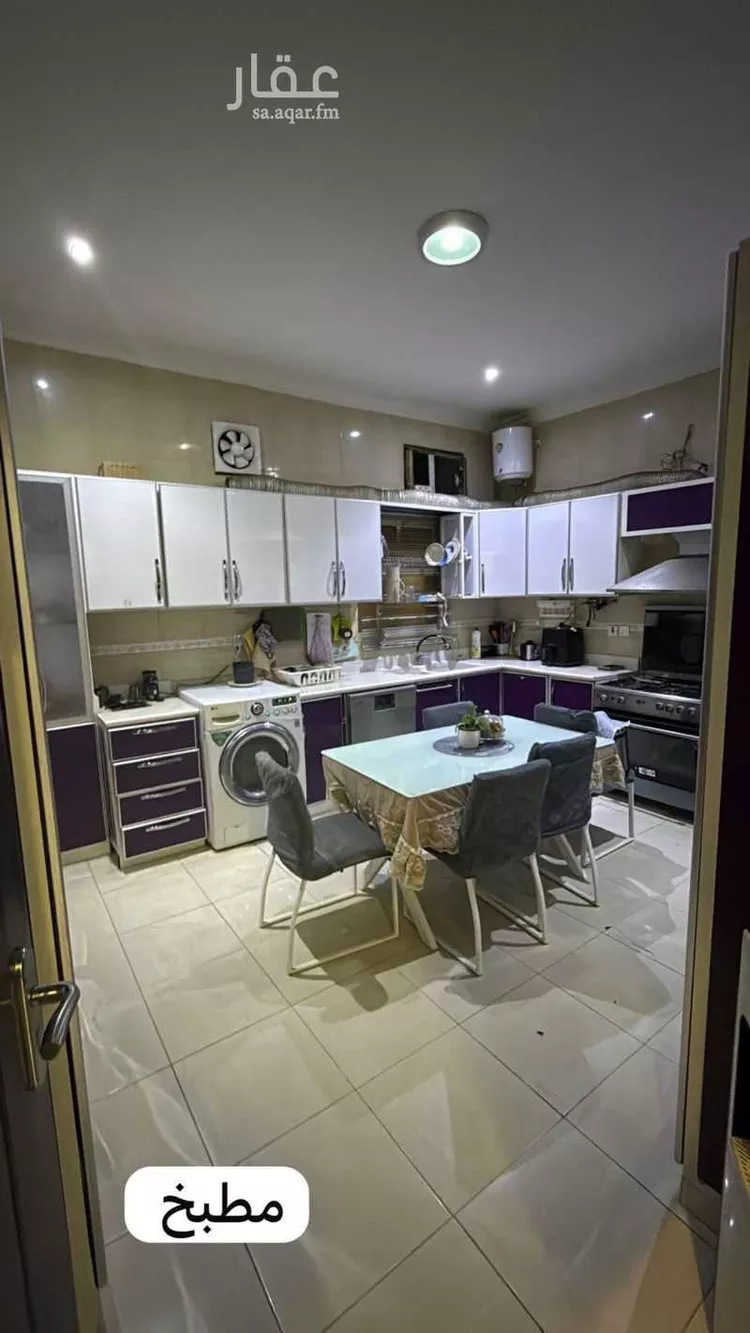 شقة للبيع في شارع عبدالقادر الجزائري, حي القيم الأعلى, مدينة الطائف, منطقة مكة المكرمة صورة 5