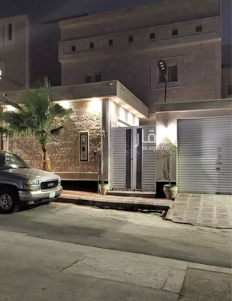فيلا للإيجار في شارع المكاسب ، حي الحزم ، الرياض ، منطقة الرياض