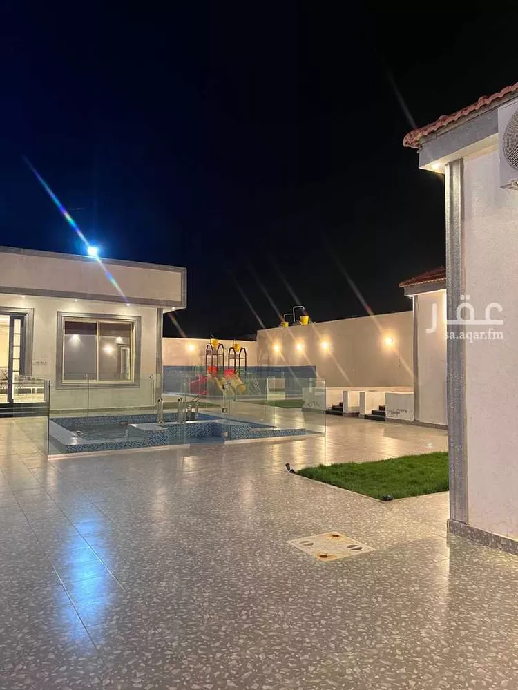 استراحة للبيع في شارع 5995949, حي الجزيرة, مدينة رياض الخبراء, منطقة القصيم صورة 2