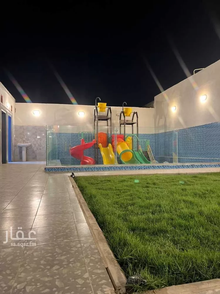 استراحة للبيع في شارع 5995949, حي الجزيرة, مدينة رياض الخبراء, منطقة القصيم