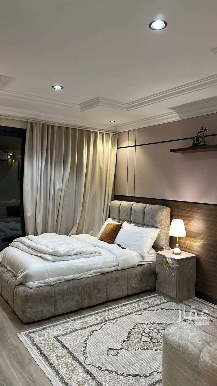 استديو مفروش للحجز في شارع عبدالله بن مرخان ، حي قرطبة ، الرياض ، منطقة الرياض صورة 2