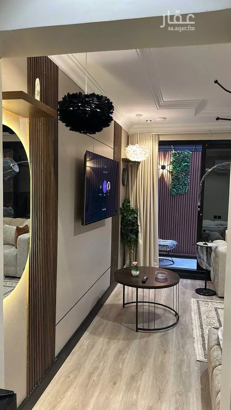 استديو مفروش للحجز في شارع عبدالله بن مرخان ، حي قرطبة ، الرياض ، منطقة الرياض صورة 3