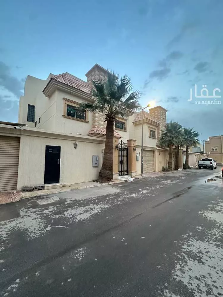 فيلا للبيع في شارع الوفاق, حي الربيع, مدينة الرياض, منطقة الرياض صورة 4