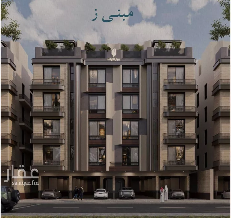 شقة للبيع في شارع صالح الرشيد, حي الياقوت, مدينة جدة, منطقة مكة المكرمة صورة 2