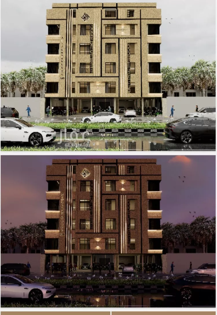 شقة للبيع في شارع العكرش, حي النزهة, مدينة جدة, منطقة مكة المكرمة