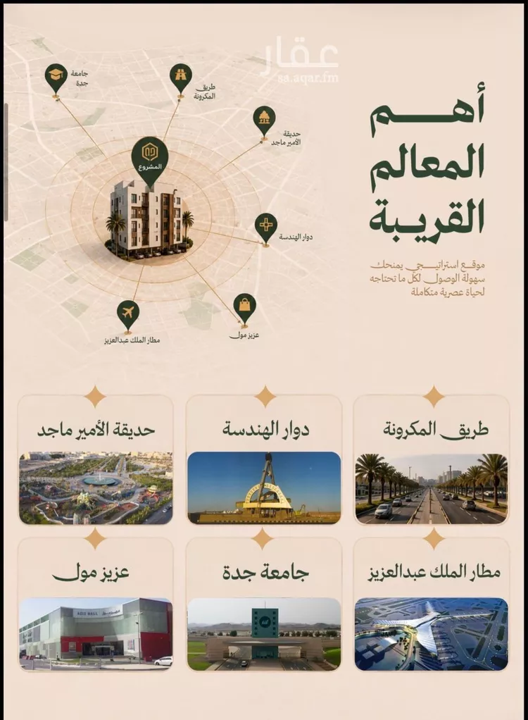 شقة للبيع في شارع المكرونة فرعي, حي الفيصلية, مدينة جدة, منطقة مكة المكرمة صورة 4