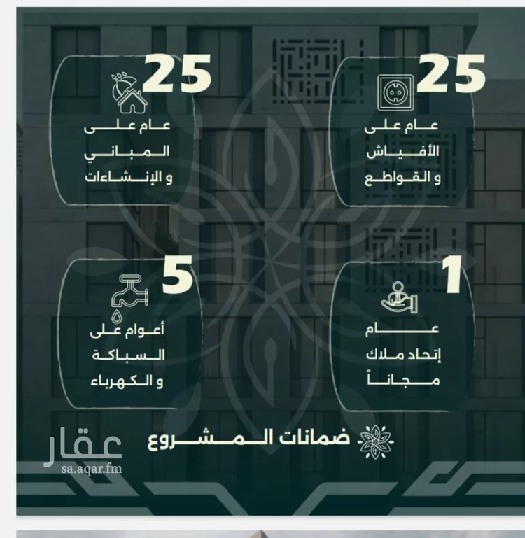 شقة للبيع في شارع محمد حسن العواد, حي الروضة, مدينة جدة, منطقة مكة المكرمة صورة 3