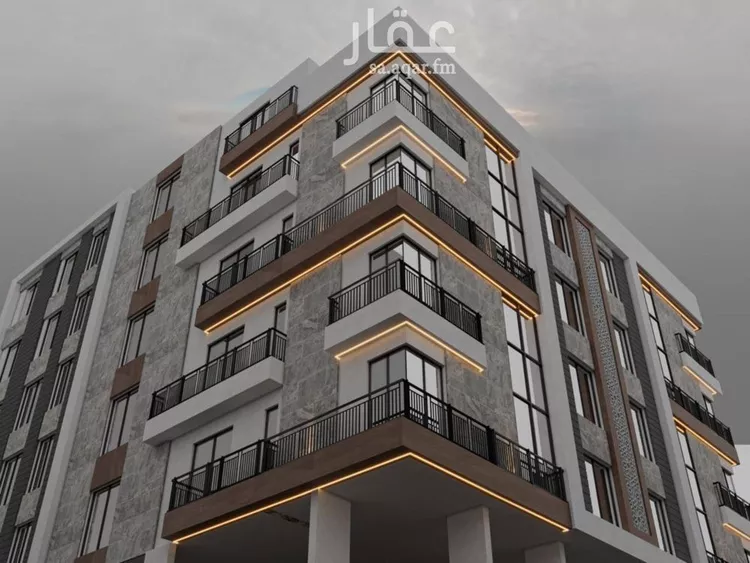 شقة للبيع في شارع الحوايه, حي النزهة, مدينة جدة, منطقة مكة المكرمة صورة 2