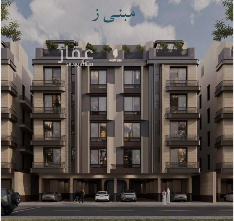 Apartment for Sale in Jeddah Al Yaqout