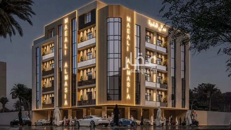 Apartment for Sale in Jeddah As Safaa