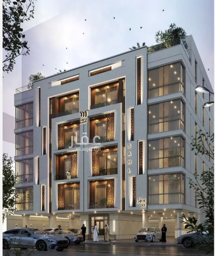 شقة للبيع في شارع خضر افندي, حي الزهراء, مدينة جدة, منطقة مكة المكرمة