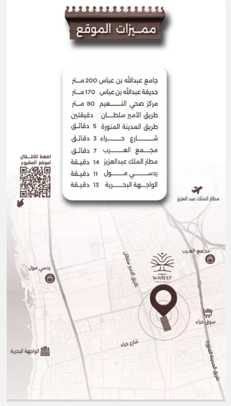 شقة للبيع في شارع اسيد بن الاخنس, حي النعيم, مدينة جدة, منطقة مكة المكرمة صورة 4