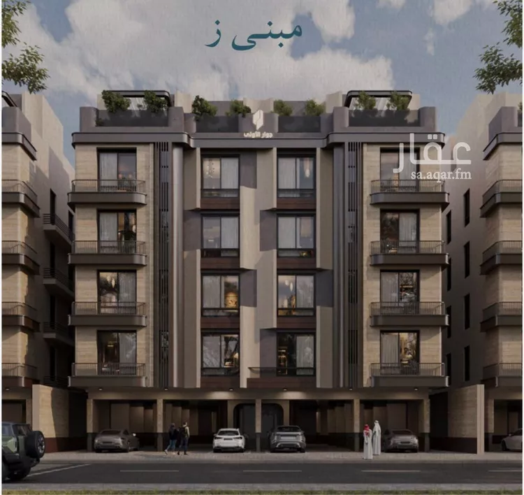 Apartment for Sale in Jeddah Al Yaqout