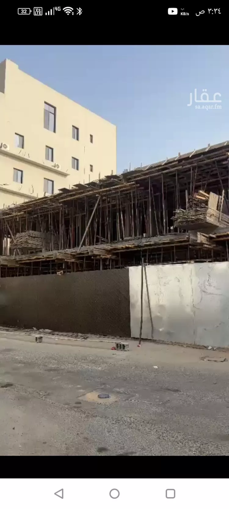 شقة للبيع في شارع إبن الجريح, حي المروة, مدينة جدة, منطقة مكة المكرمة