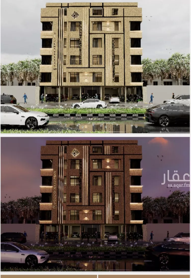 شقة للبيع في شارع العكرش, حي النزهة, مدينة جدة, منطقة مكة المكرمة