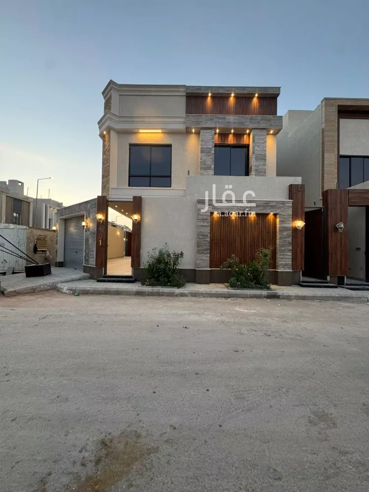 فيلا للبيع في شارع أحمد بن أصبغ, حي الرمال, مدينة الرياض, منطقة الرياض صورة 2