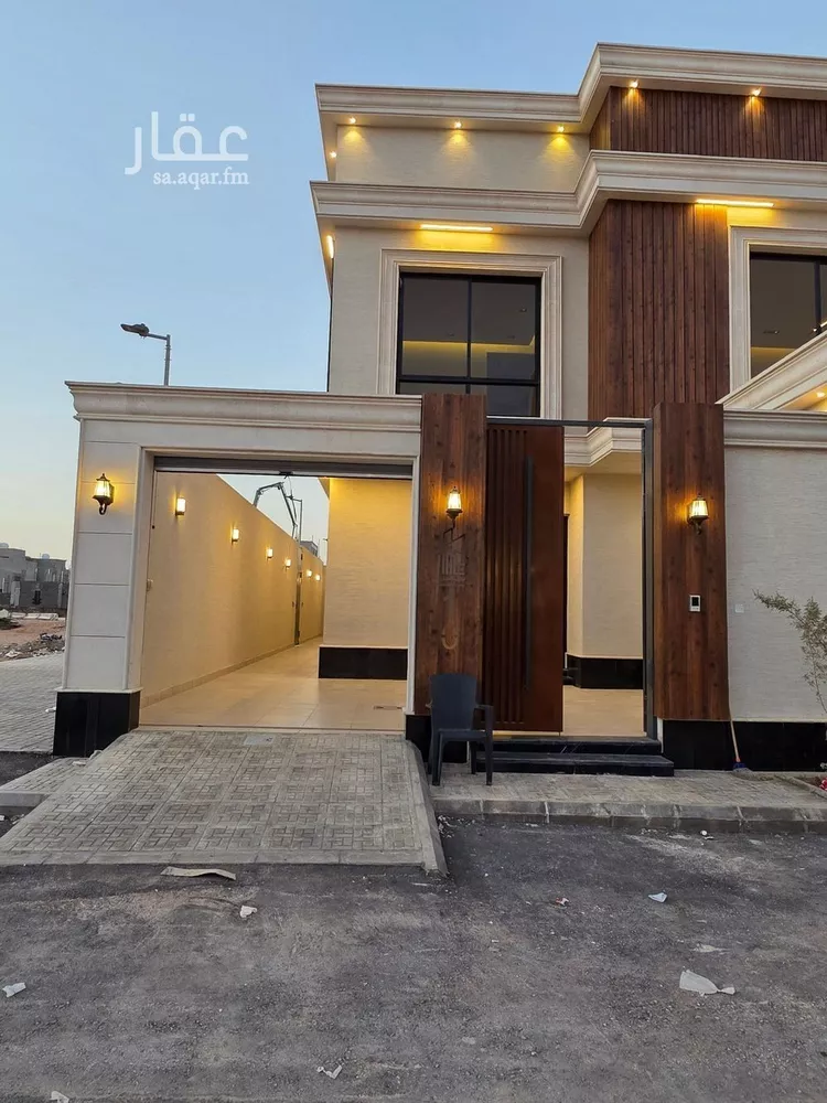 فيلا للبيع في شارع عبيد بن رافع, حي الرمال, مدينة الرياض, منطقة الرياض صورة 3