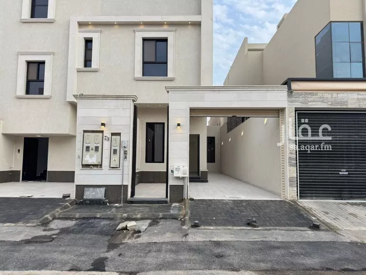 دور للبيع في شارع فؤاد محمد عمر توفيق, حي القادسية, مدينة الرياض, منطقة الرياض