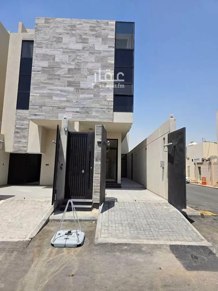 فيلا للبيع في شارع ابن أجروم, حي الأندلس, مدينة الرياض, منطقة الرياض