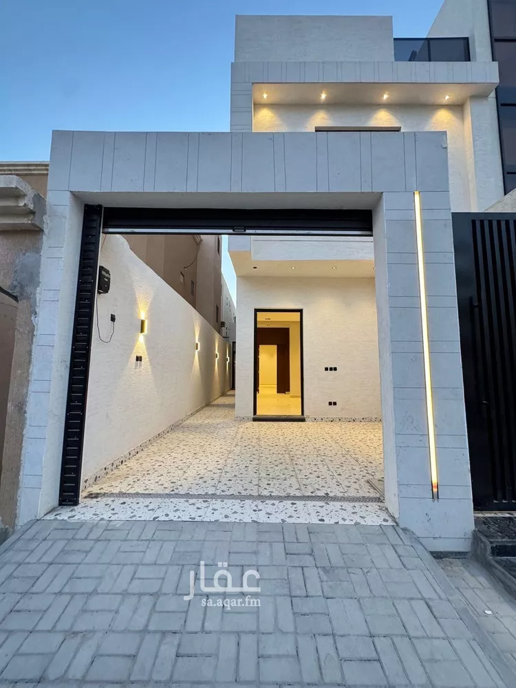 دور للبيع في شارع طبرجل, حي اليرموك, مدينة الرياض, منطقة الرياض صورة 2