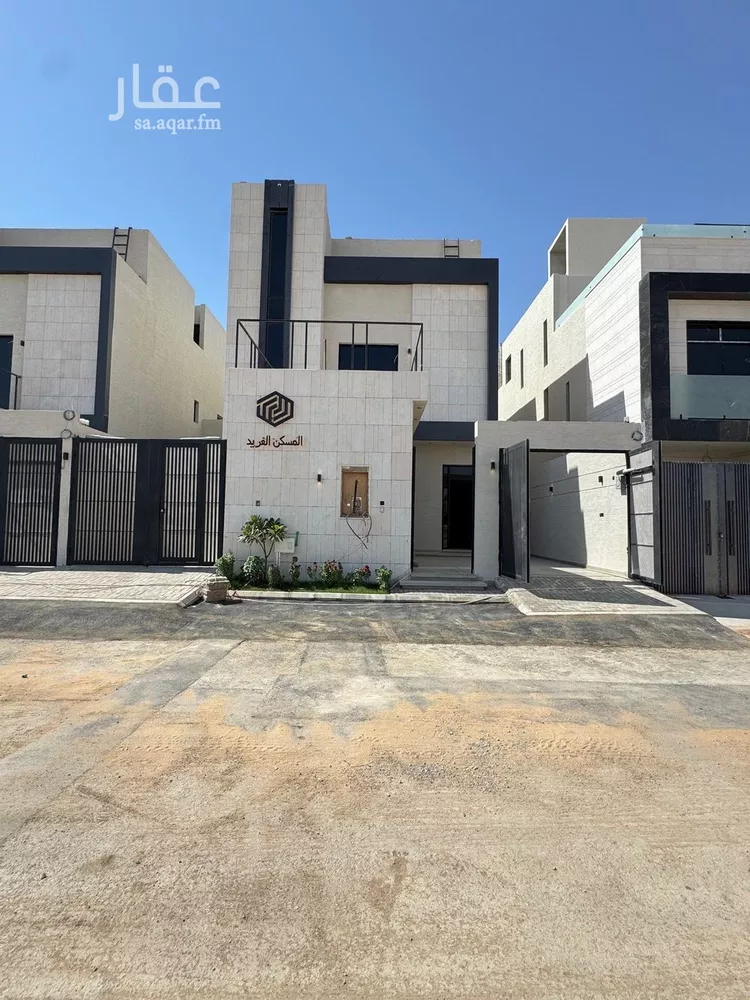 فيلا للبيع في شارع عمران العنزي, حي الرمال, مدينة الرياض, منطقة الرياض صورة 2