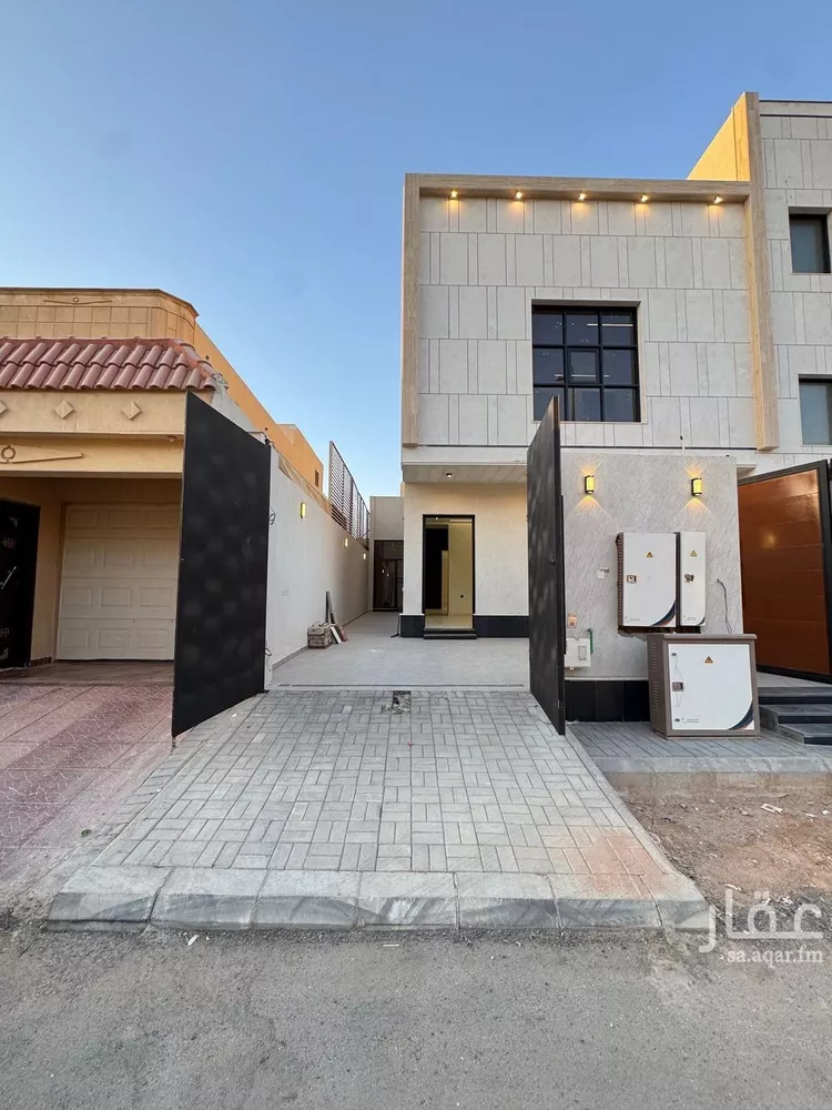 دور للبيع في شارع رقم 341, حي المونسية, مدينة الرياض, منطقة الرياض
