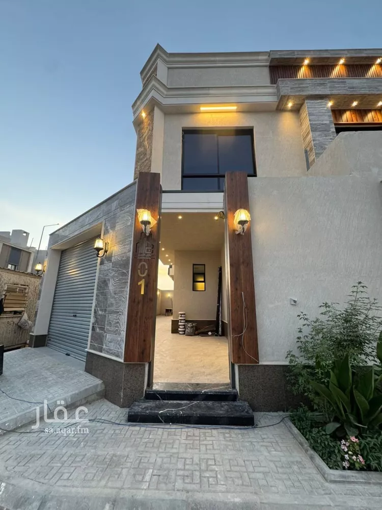 فيلا للبيع في شارع أحمد بن أصبغ, حي الرمال, مدينة الرياض, منطقة الرياض صورة 4