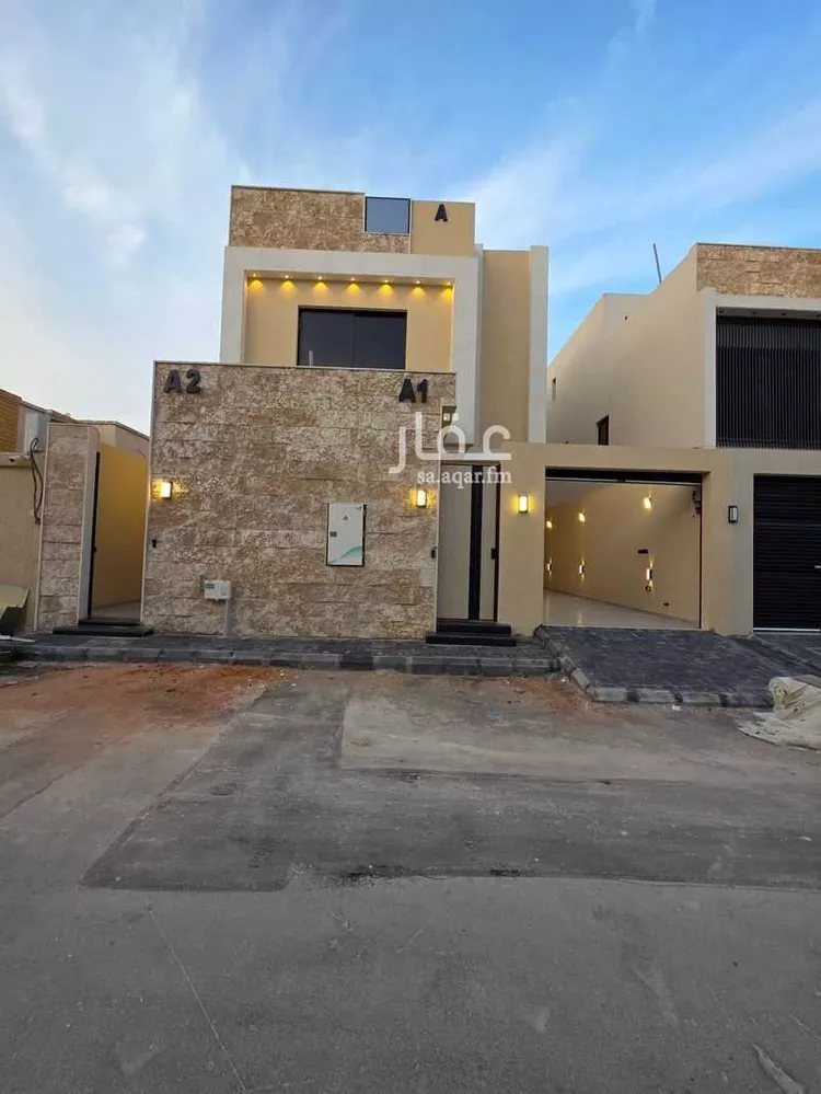 فيلا للبيع في شارع عبدالجليل الصقلي, حي الروضة, مدينة الرياض, منطقة الرياض