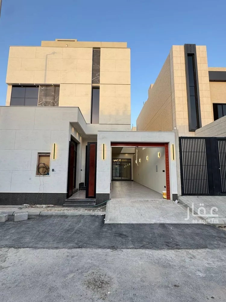 فيلا للبيع في شارع ممر9, حي الرمال, مدينة الرياض, منطقة الرياض صورة 2