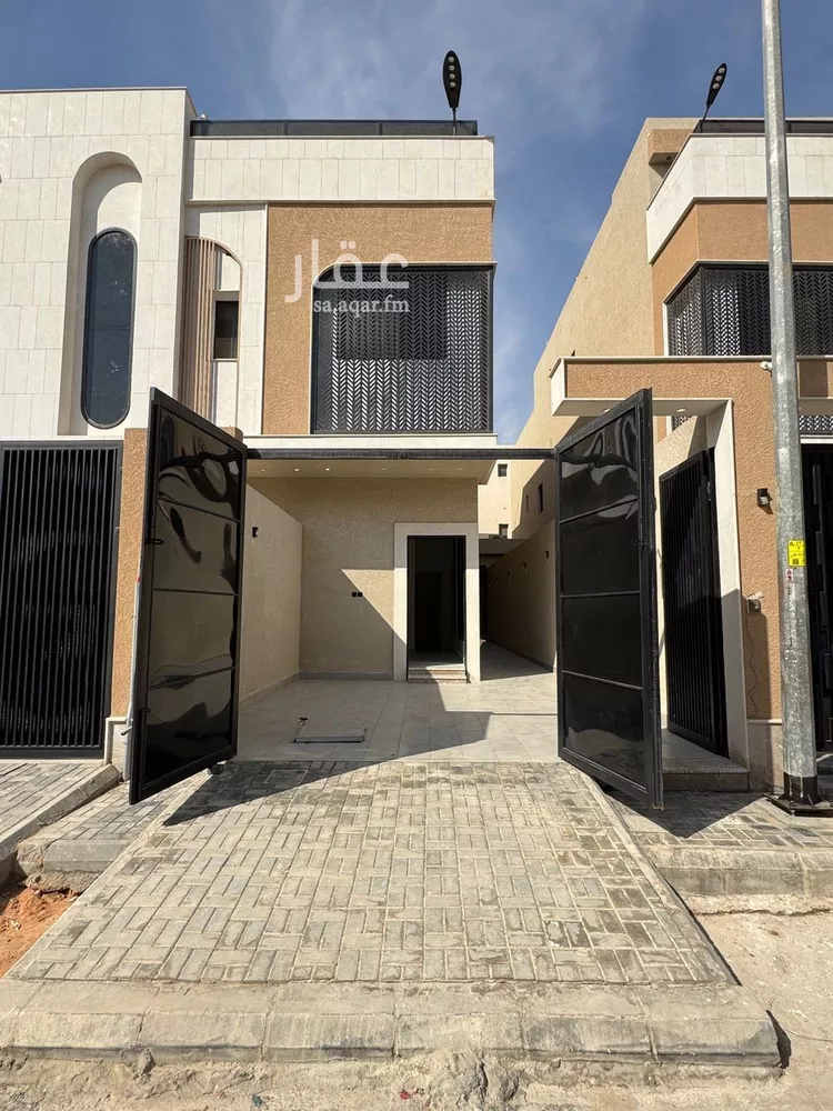 فيلا للبيع في شارع إبراهيم بن حسين, حي الرمال, مدينة الرياض, منطقة الرياض صورة 2