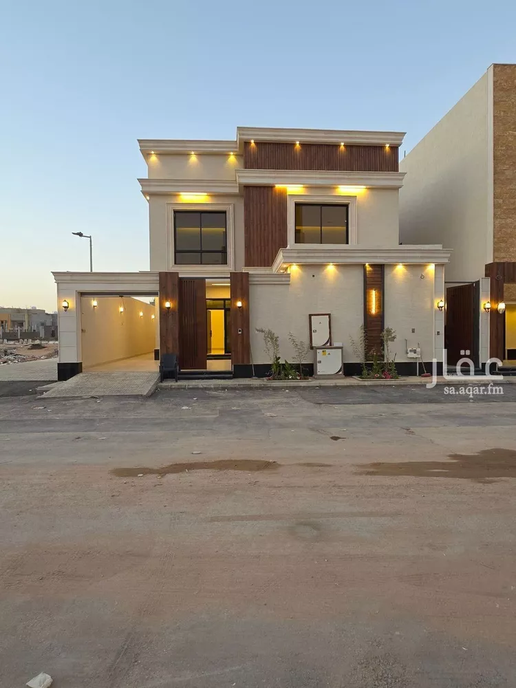 فيلا للبيع في شارع عبيد بن رافع, حي الرمال, مدينة الرياض, منطقة الرياض