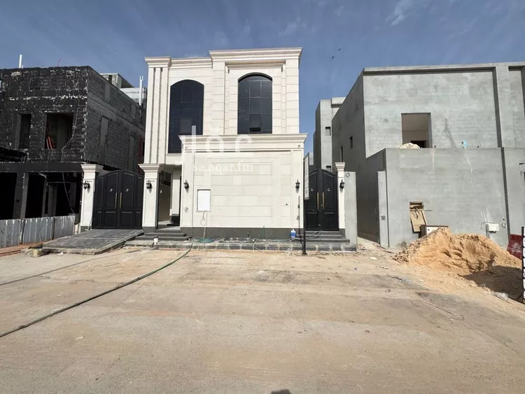 فيلا للبيع في شارع عمر بن الشهيد, حي النهضة, مدينة الرياض, منطقة الرياض صورة 2
