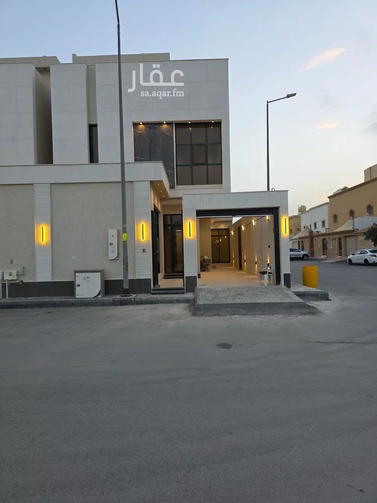 Villa for Sale in Riyadh An Nahdah